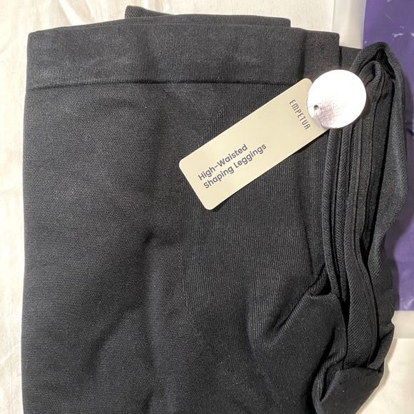 Shapermint Empetua High waisted Shaping Leggings - Picture 6 of 9